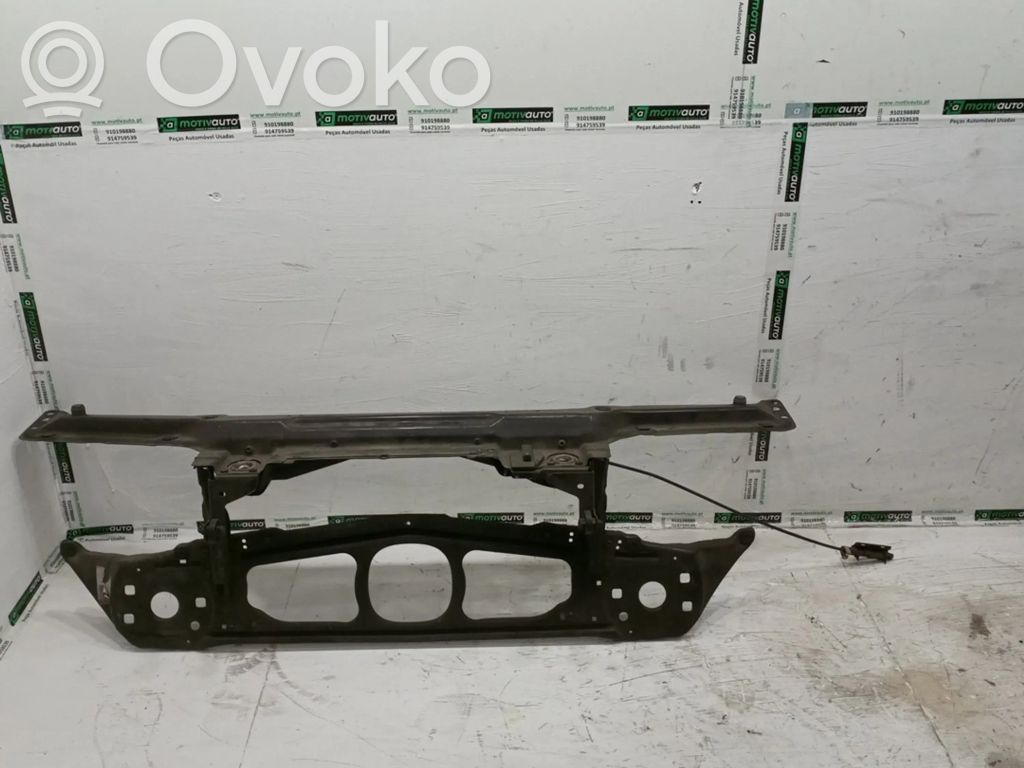 Front bumper support beam   FASE