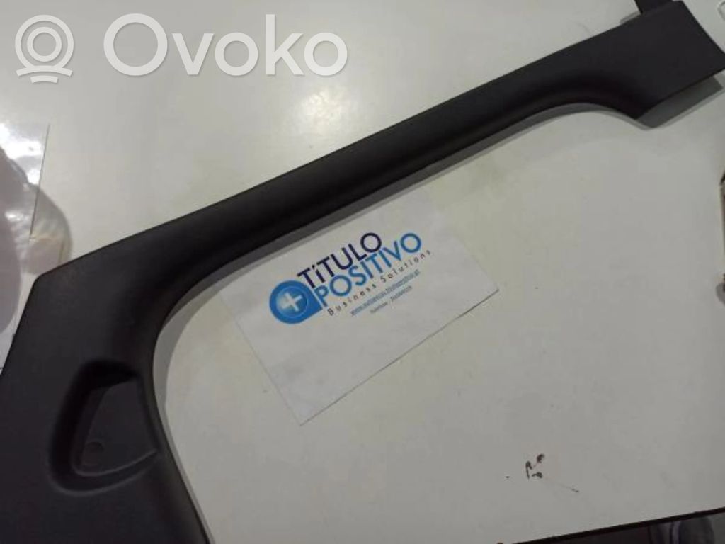 Renault Clio III Ćwiartka tylna 
