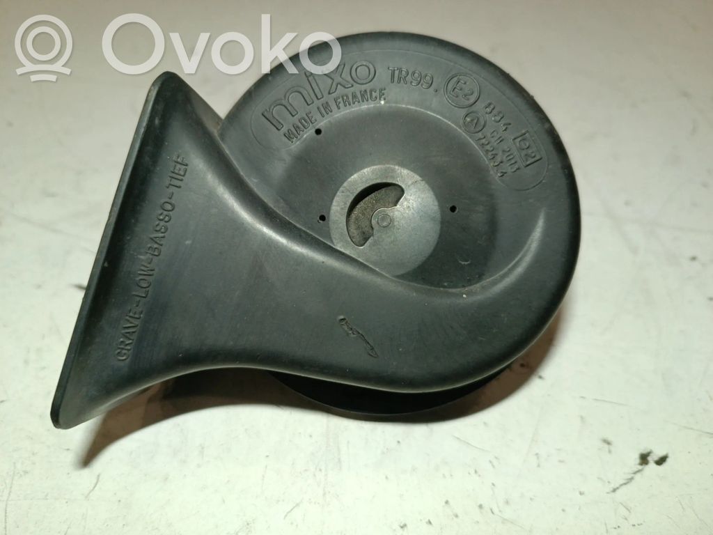 Renault Clio I Klakson 