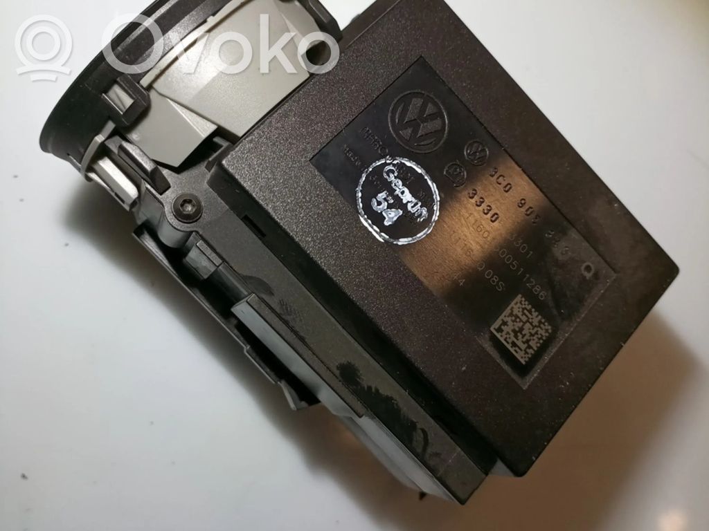 Užvedimo spynelė   3C0905843Q