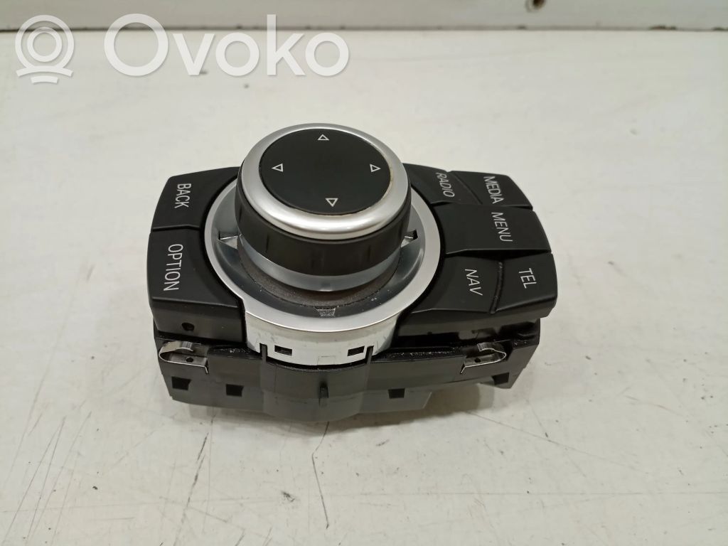 BMW X6 E71 Speedometer (instrument cluster) 