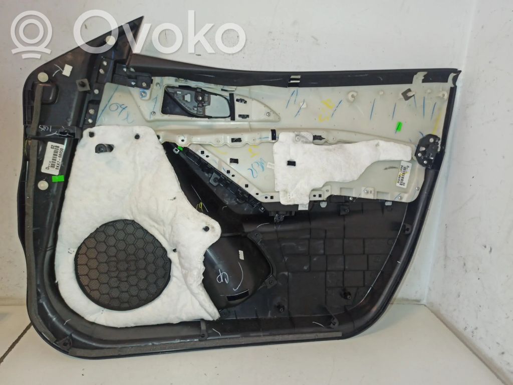 Mazda 3 III Panou tapițerie ușă față 