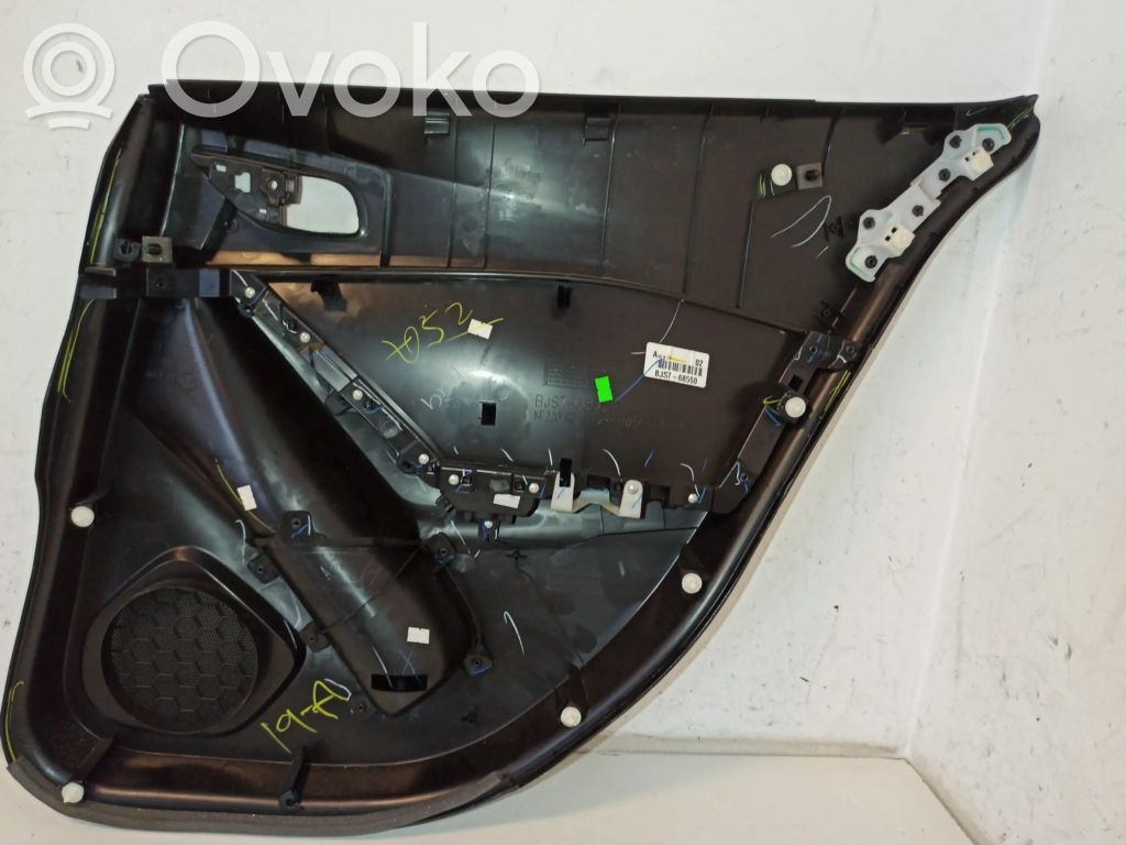 Mazda 3 III Panou interior ușă spate 