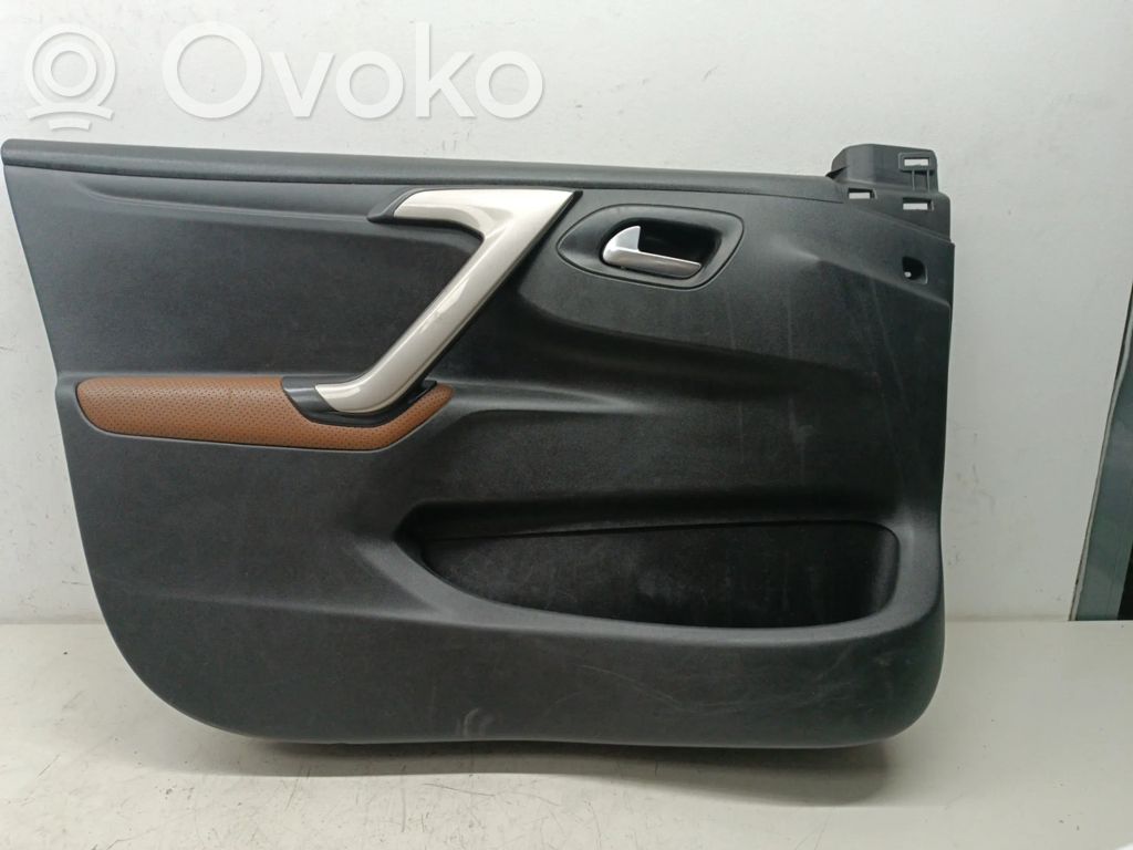 Citroen C-Elysée Front door card panel trim 