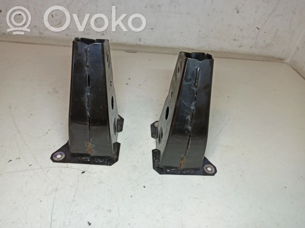 Front bumper support beam   BATENTE,2UNIDADES