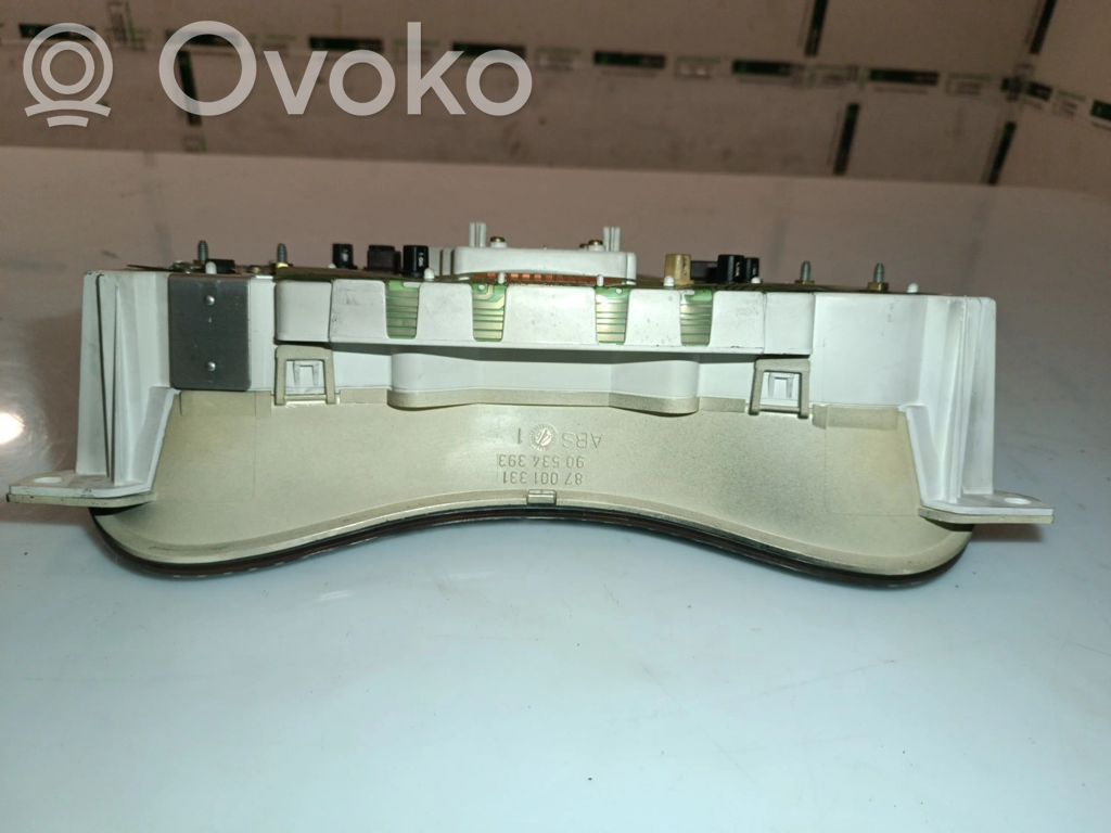 Speedometer (instrument cluster)   81117905,90534388,ESTALADOFOTO