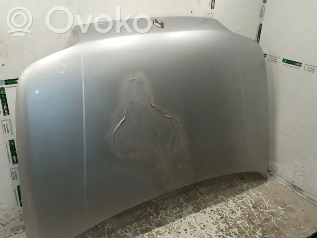 Renault Clio I Dzinēja pārsegs (vāks) 