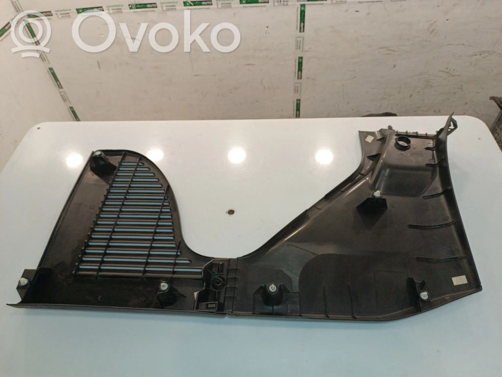 Citroen Berlingo Tailgate/trunk/boot lid 