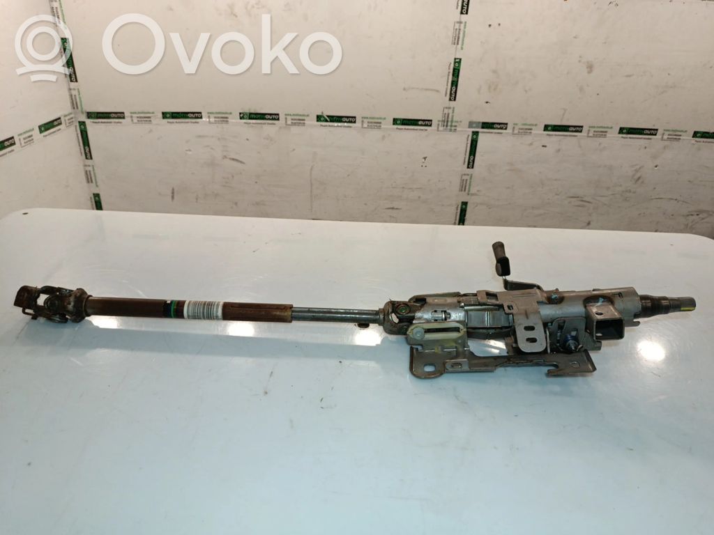 Citroen Berlingo Uchwyt / Rączka regulacji kierownicy 