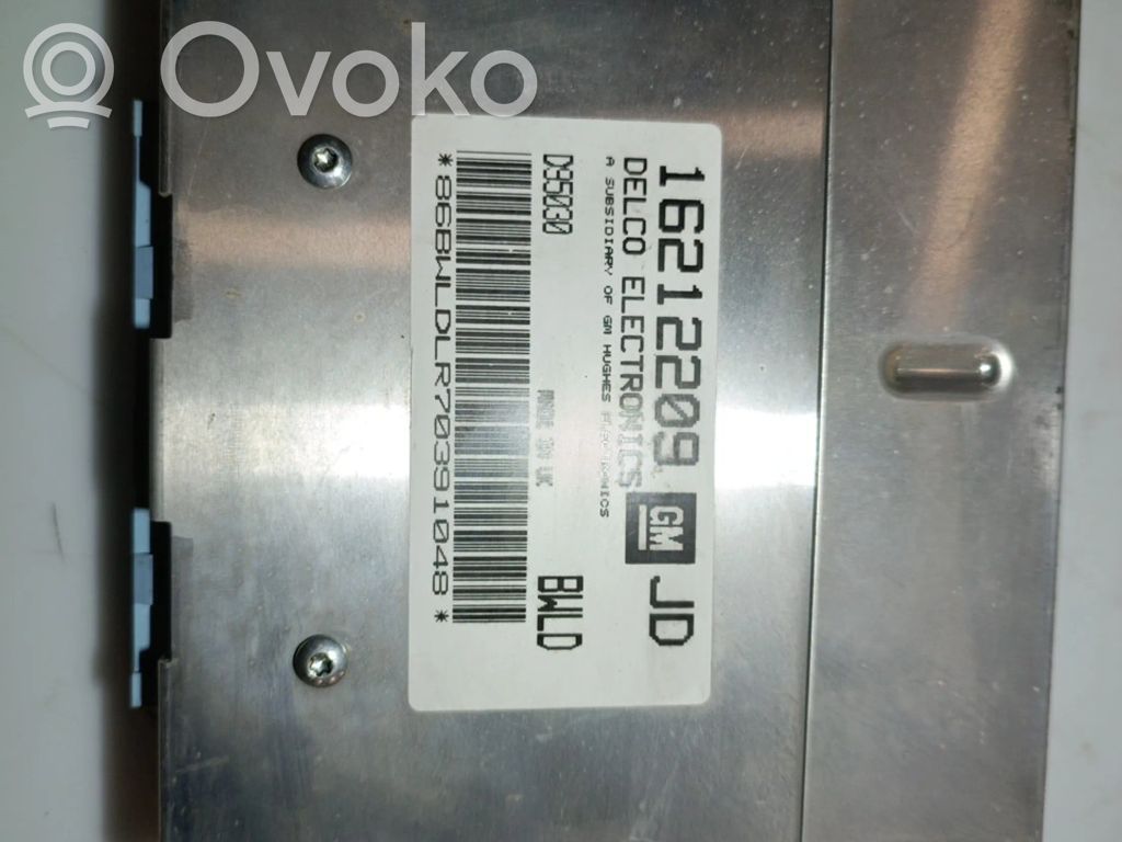 Opel Corsa B Engine control unit/module 