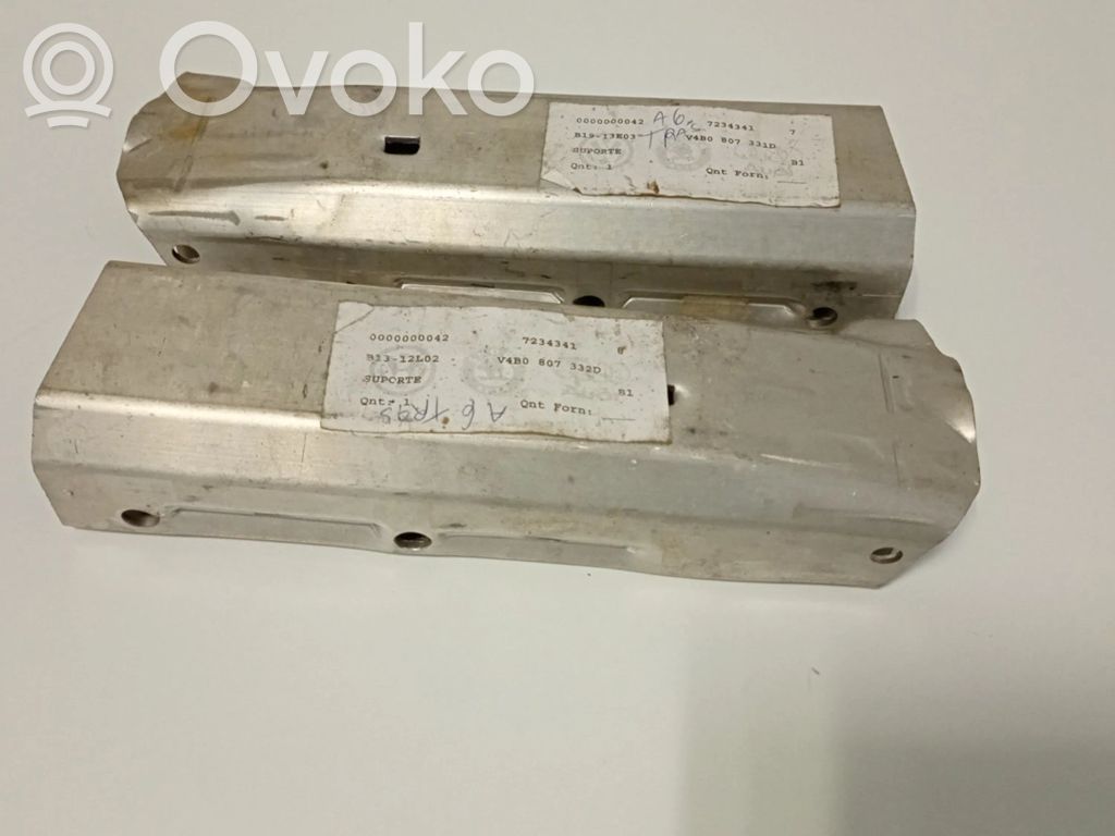 Front bumper   4B0807331D,NOVO,TRASEIRO