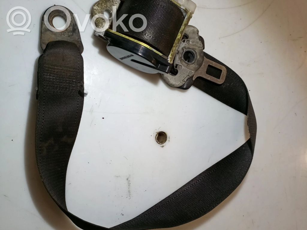 Opel Astra F Cinturón delantero 