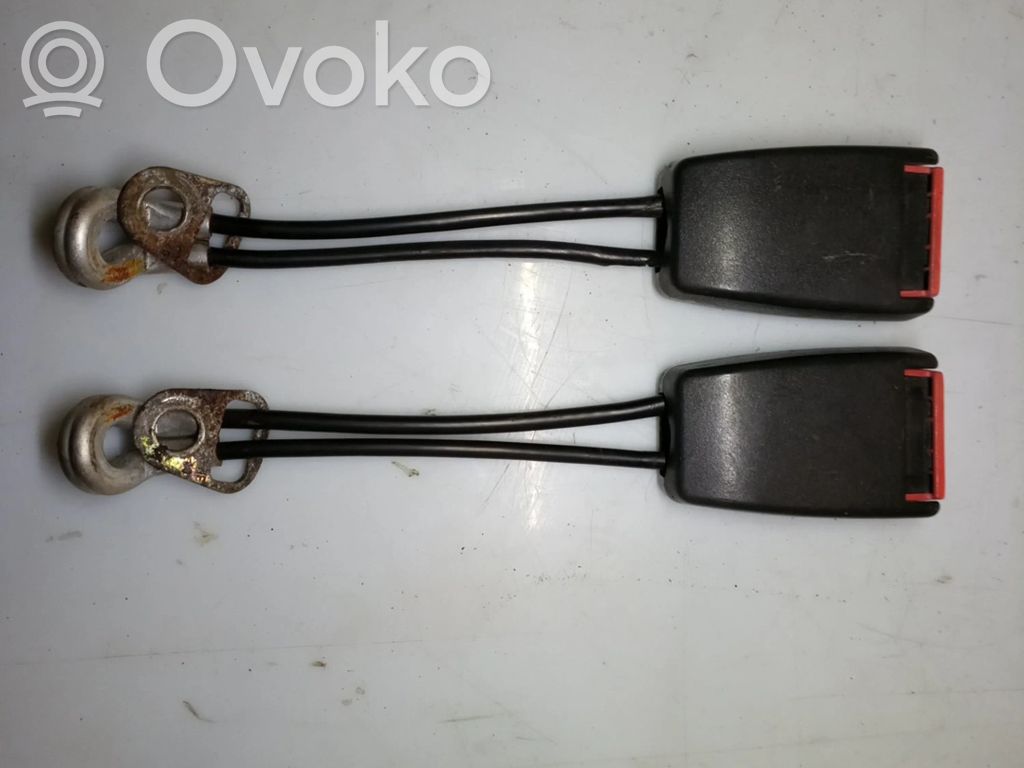 Volvo 460 Cinturón trasero 