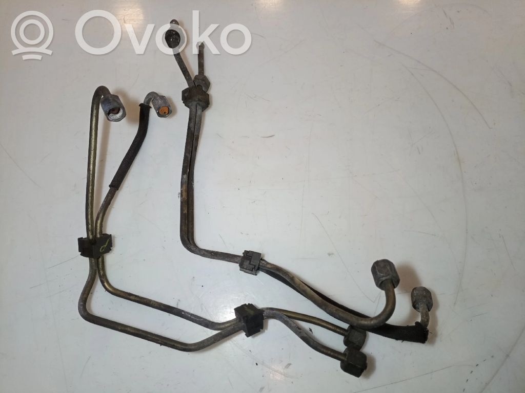 Peugeot 307 Fuel injector 