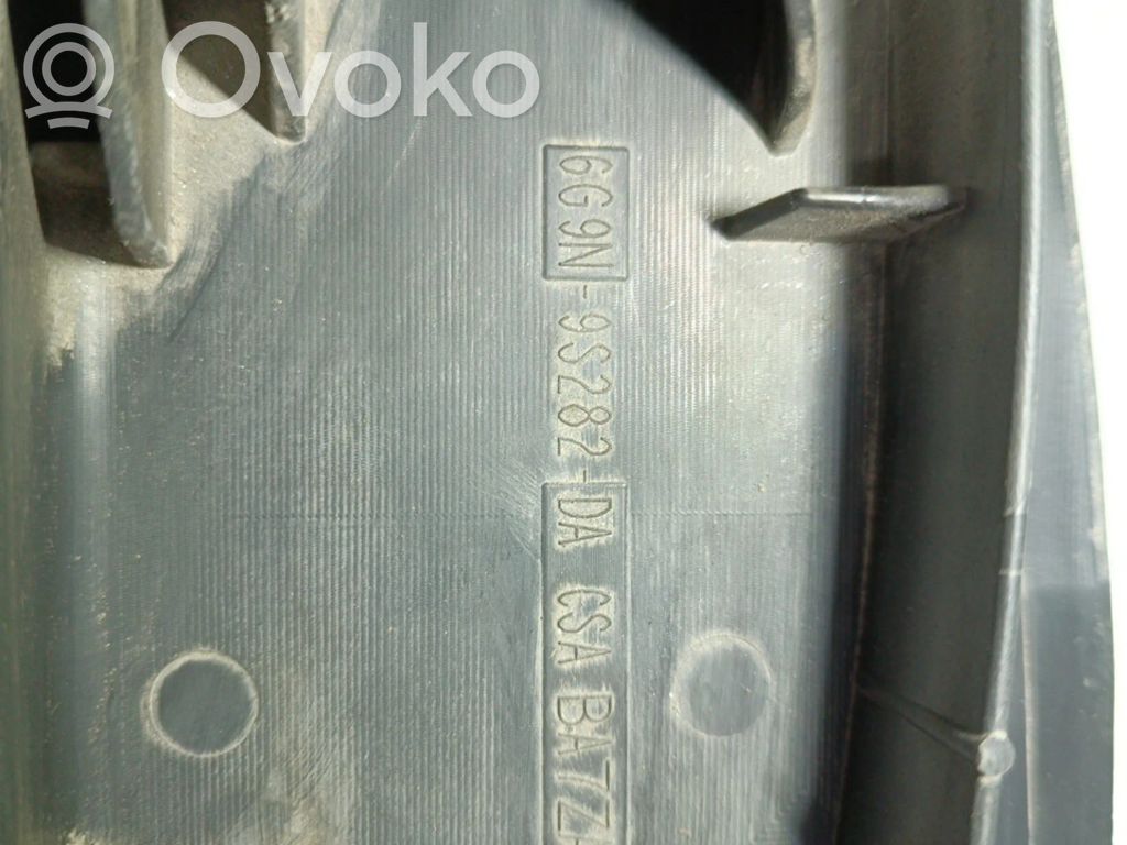 Cubierta del motor (embellecedor)   6G919E312BC,6G919E312AB,6G9N9S282DA,TRASEIRO