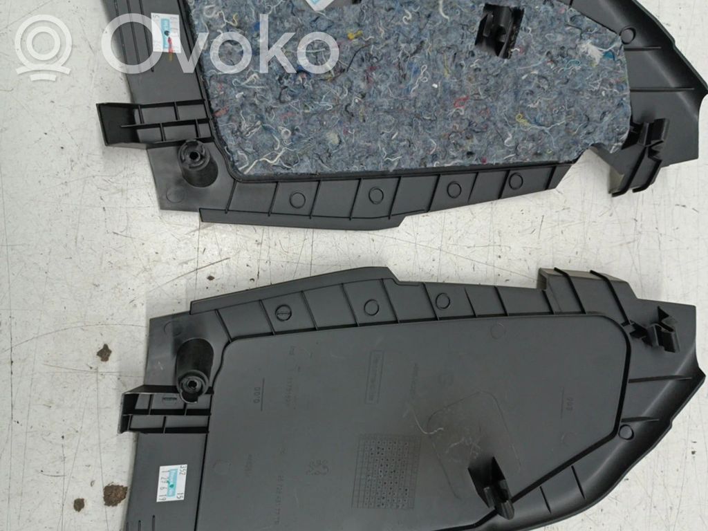 Tableau de bord   9672848177TR,ESQUERDOEDIREITO