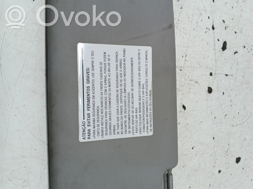 Hyundai Getz Saulessargu turētājs 