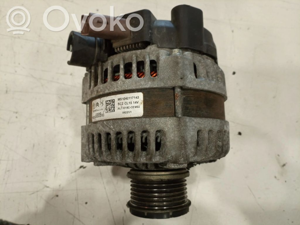 Generator/alternator   9835688980