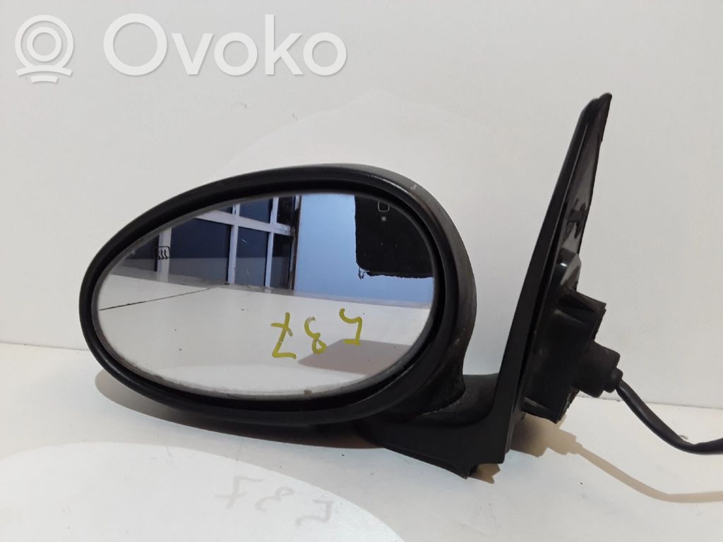 Front door electric wing mirror   R20221324