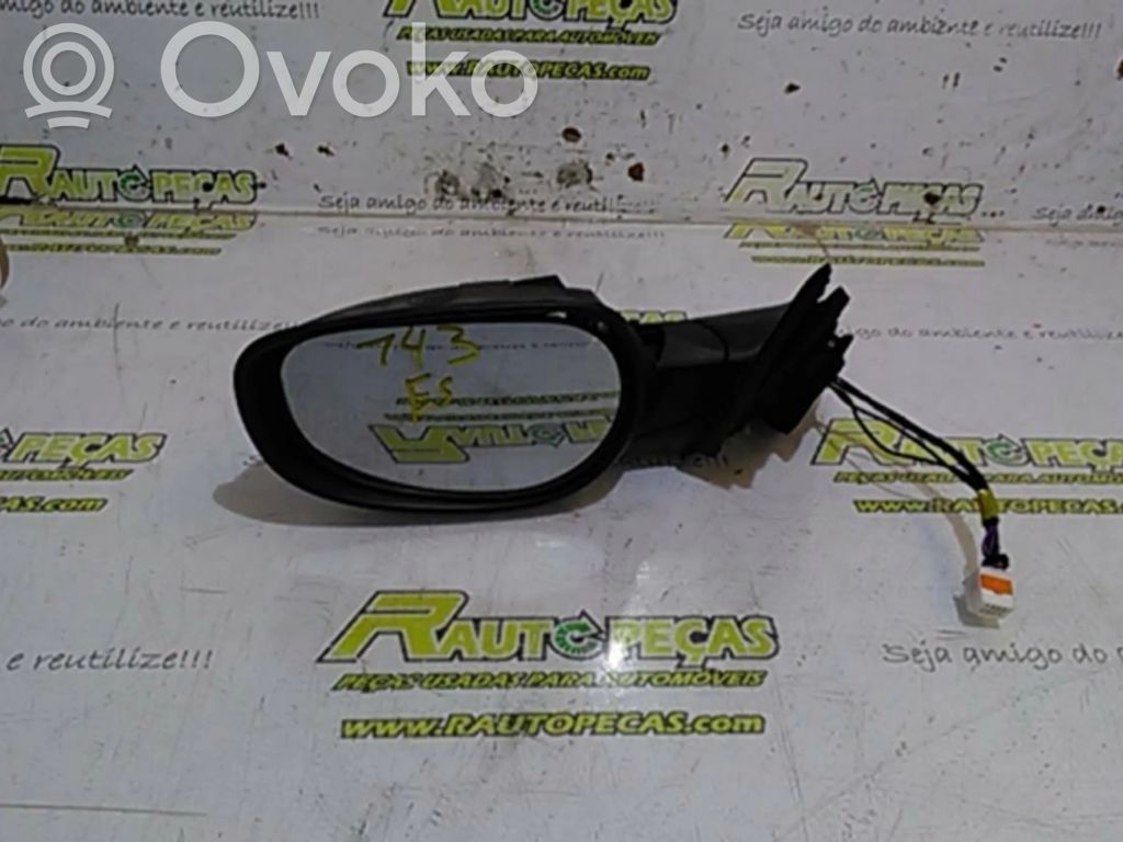Front door electric wing mirror   R20201983