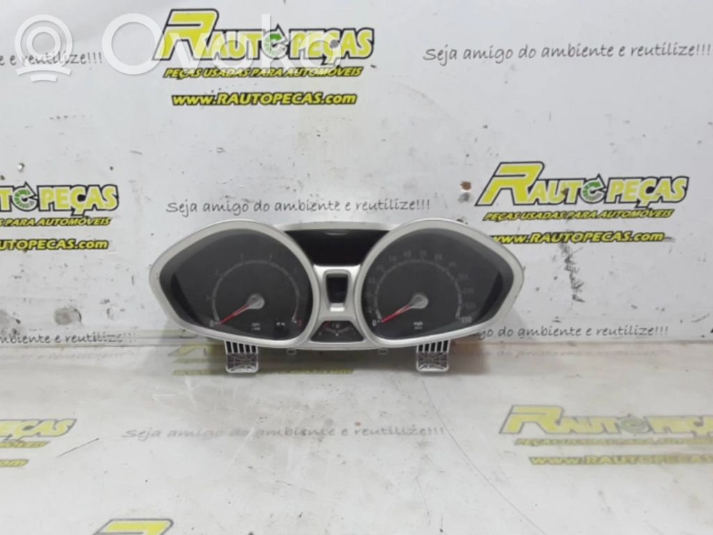 Ford Fiesta Speedometer (instrument cluster) 