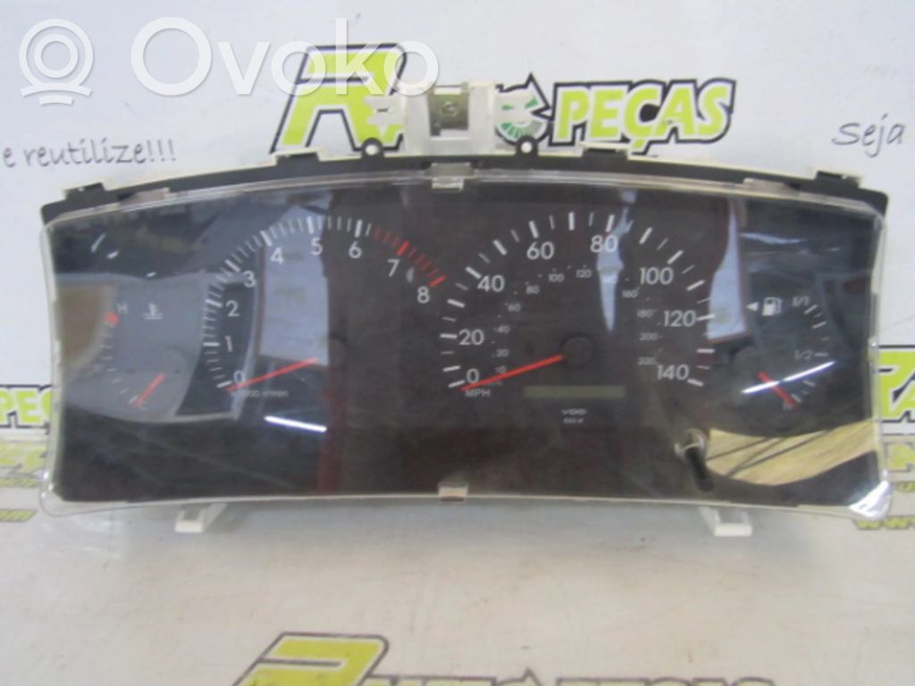 Toyota Corolla E120 E130 Spidometrs (instrumentu panelī) 