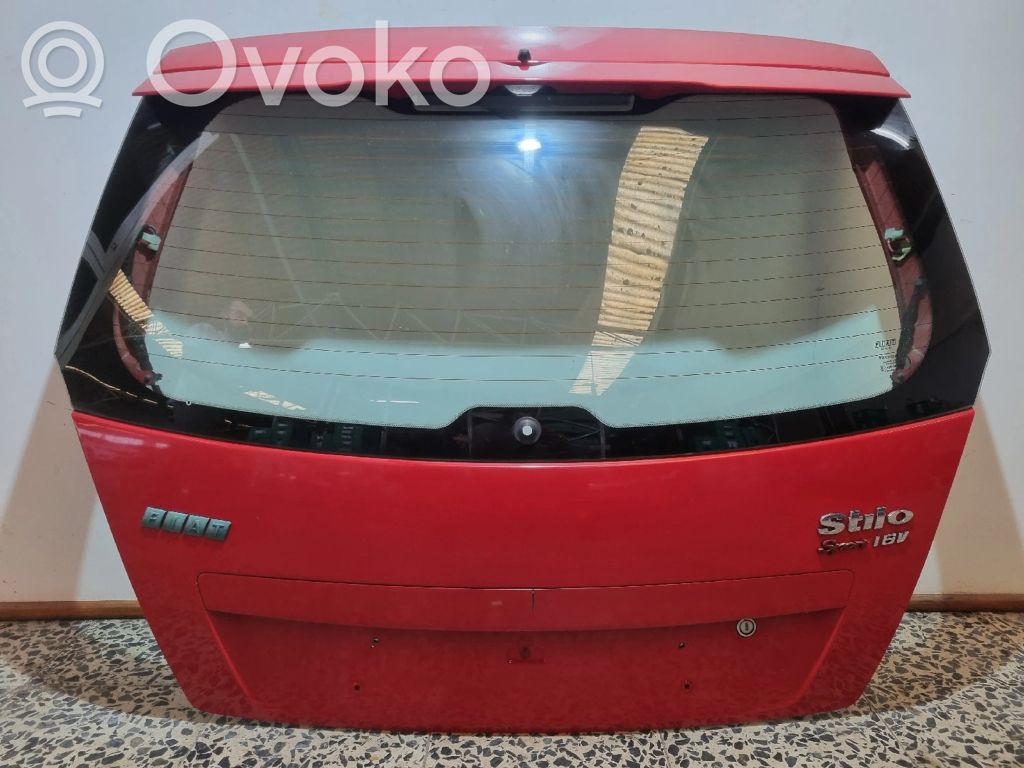 Galinis dangtis (bagažinės)   R202315374