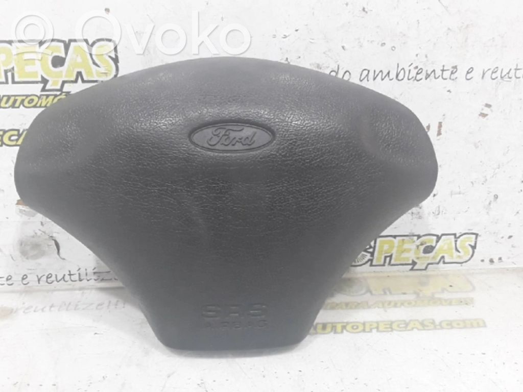 Ford Fiesta Stūres drošības spilvens 