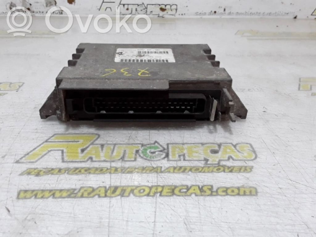 Fiat Punto (176) Engine control unit/module 