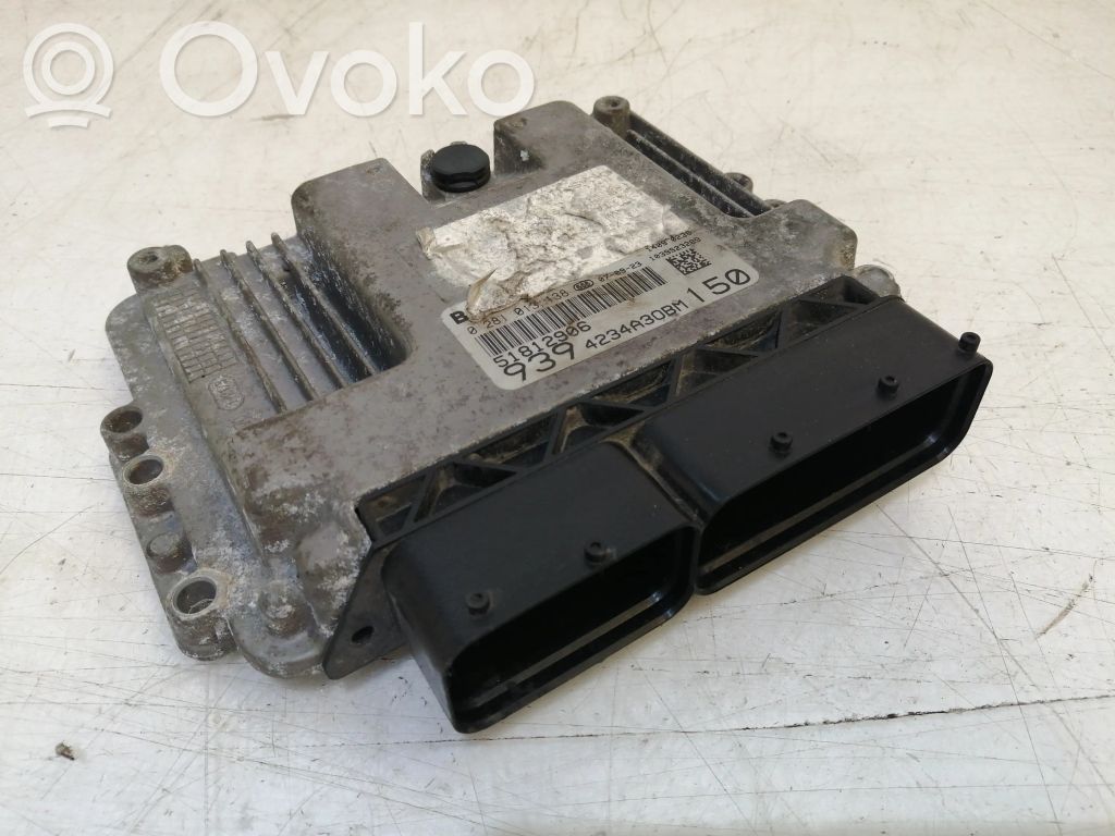 Engine control unit/module   0281013138,51812906,R202309477