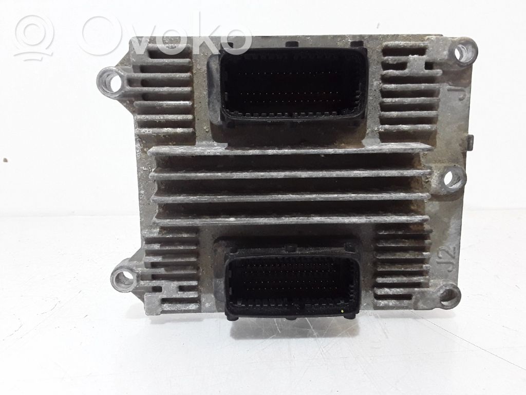 Engine control unit/module   09391263,R202211828