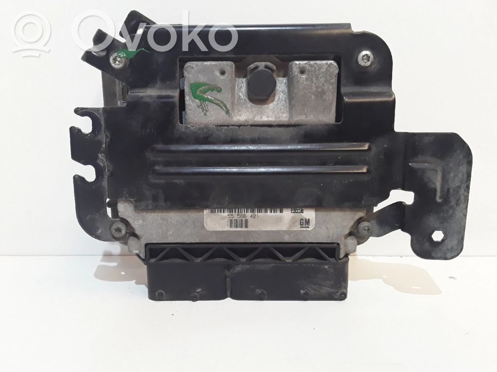 Moottorin ohjainlaite/moduuli   55566421,R20220084