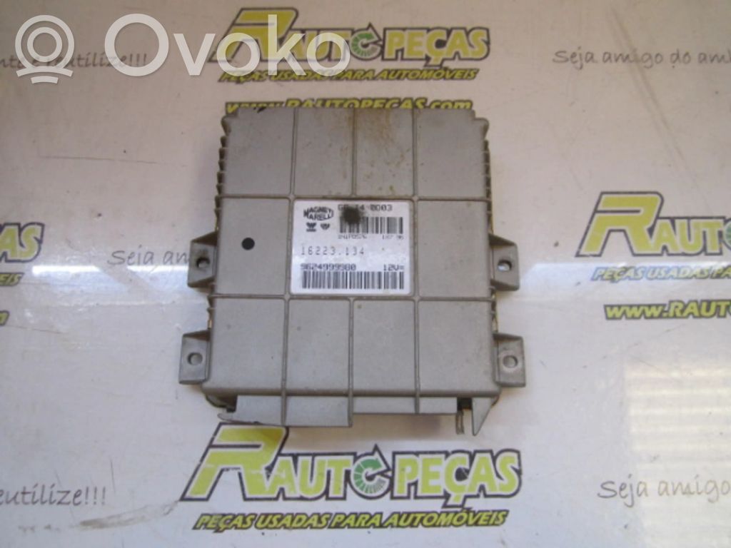 Engine control unit/module   G6140D03,9624999980,R20158852