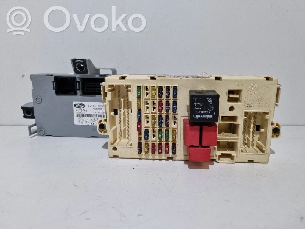 SAM control unit   501208530130,46797611,R202315618