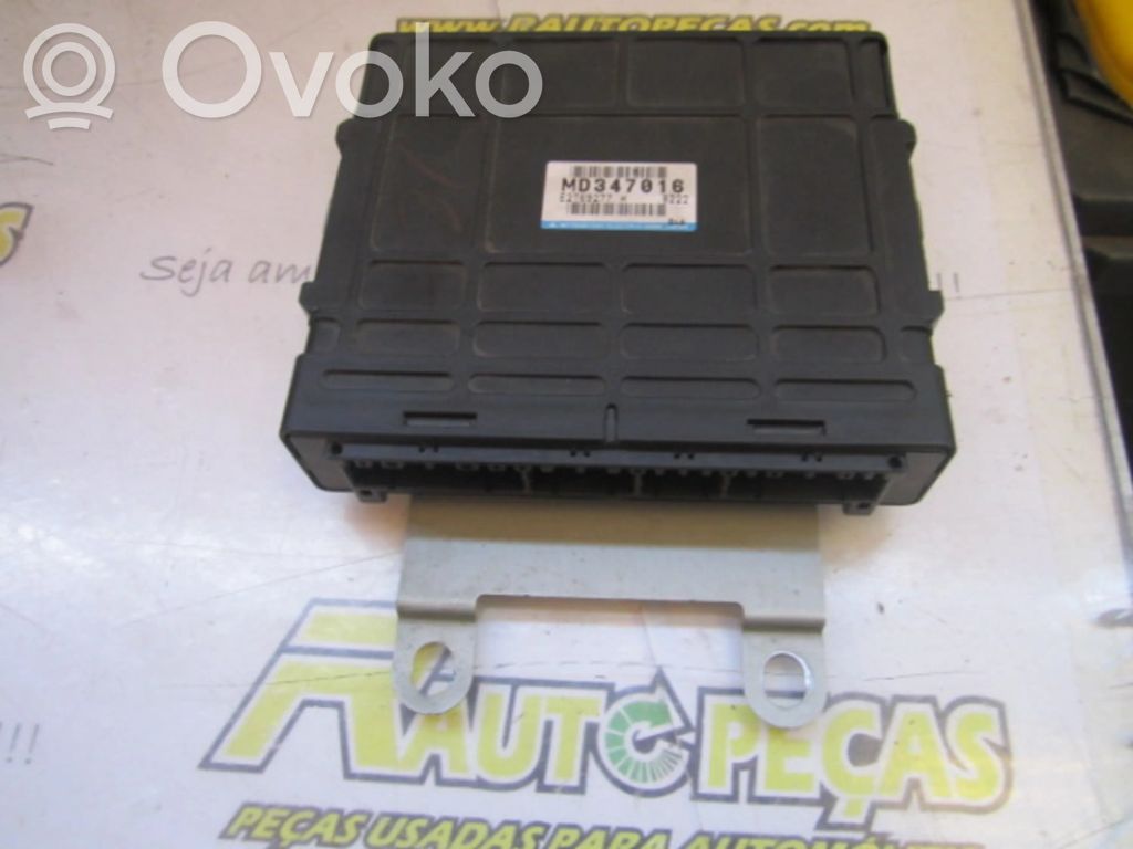 Unidad de control/módulo del motor   MD347016,E2T69277H,R20165033