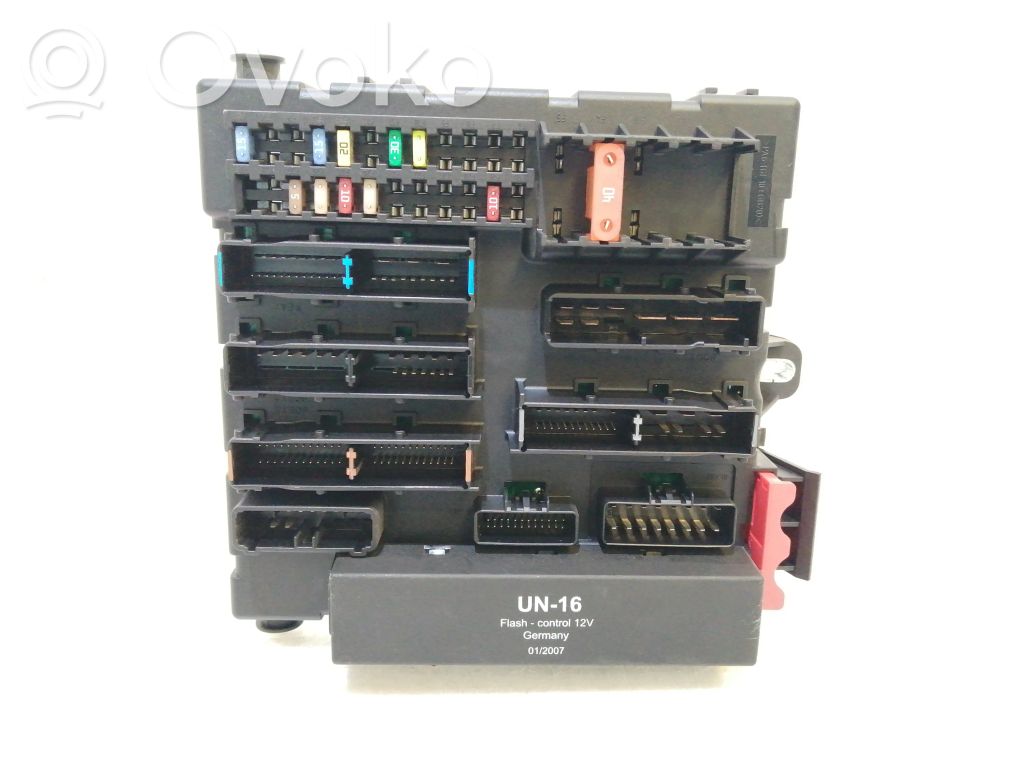 SAM valdymo blokas   13205779,76GWCH,R202303683