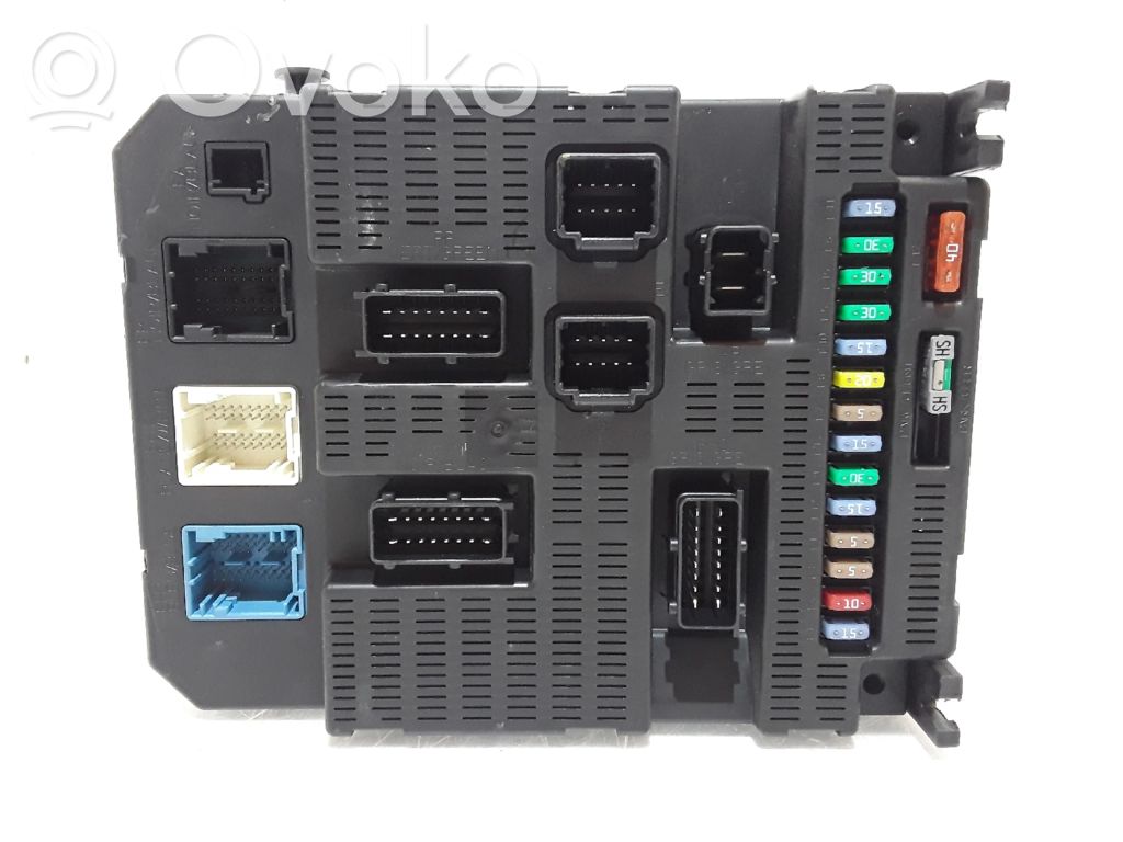 SAM vadības bloks   9659285480,BSI,R202212575
