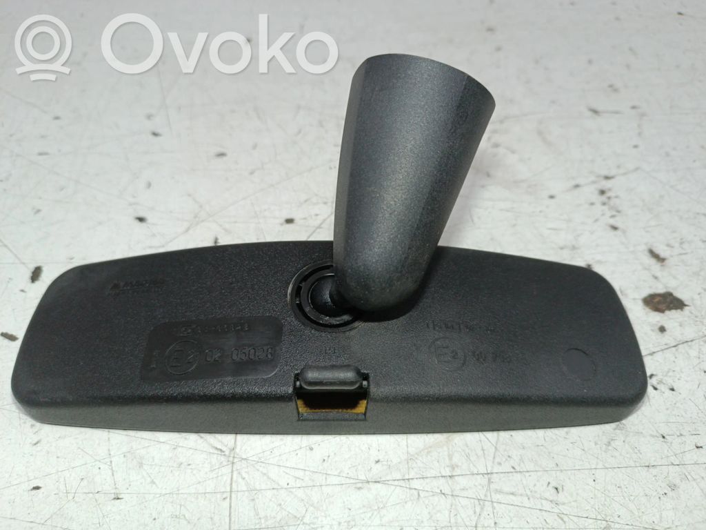 Espejo retrovisor (interior)   E200708