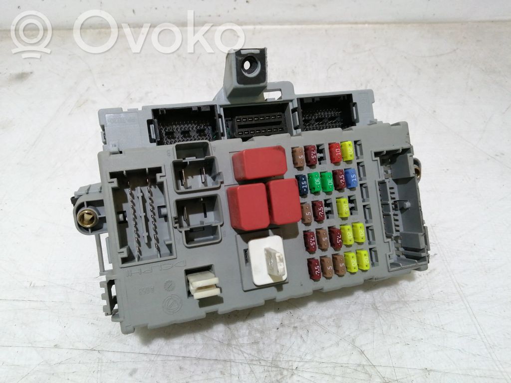 Lancia Delta SAM control unit 