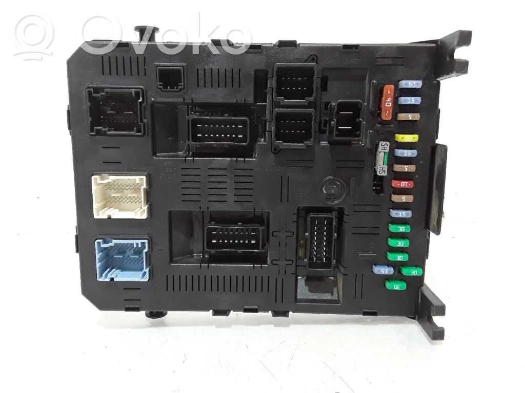 SAM vadības bloks   9661940480,R202212497