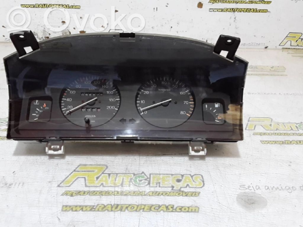 Speedometer (instrument cluster)   9624304180,R20212415