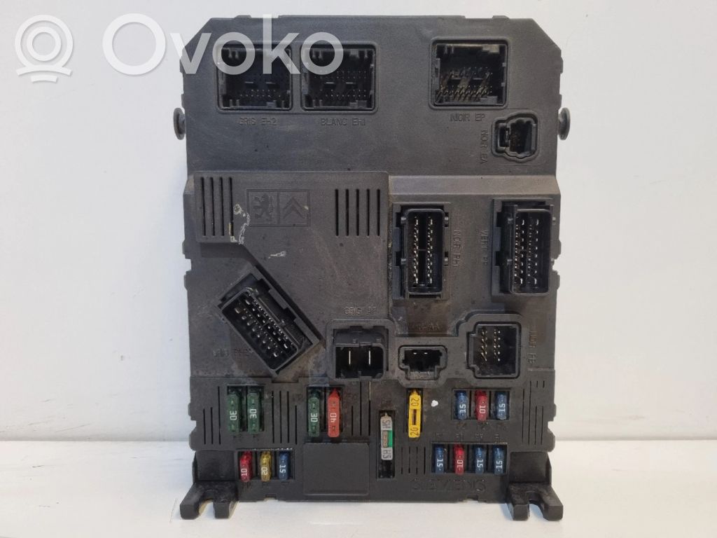 SAM control unit   9656775180,AI00XXXX,R202314185