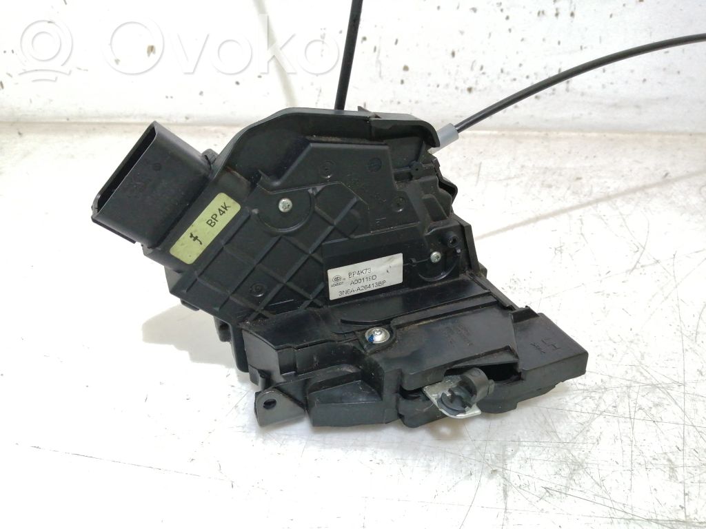 Aizmugurē slēdzene   3N6AA26413BP,R202308833