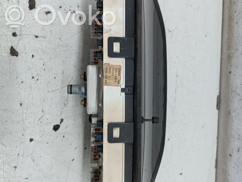 Speedometer (instrument cluster)   7665928,7665929