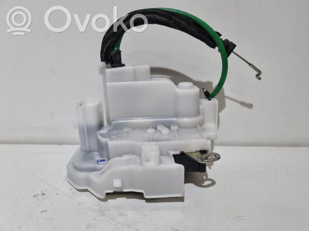 Cerradura de puerta trasera   50502159,R202315745