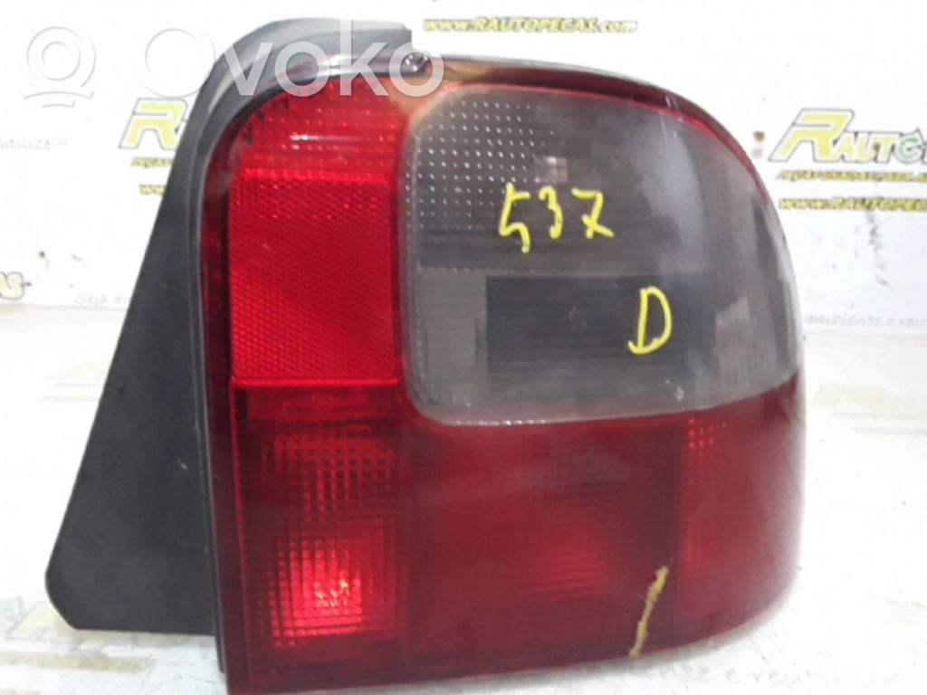 Tailgate rear/tail lights   R20197597