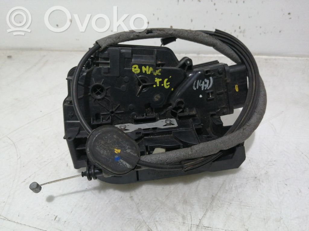 Cerradura de puerta trasera   R202218576