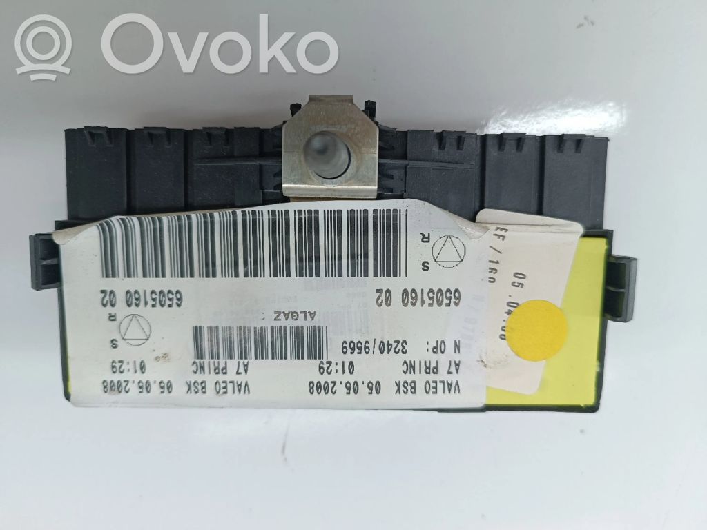 SAM control unit   9636079380