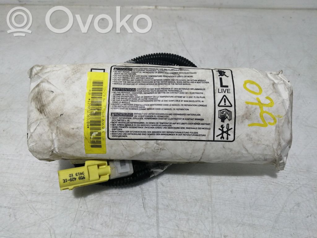 Sėdynės oro pagalvė   7392002020,R202302910