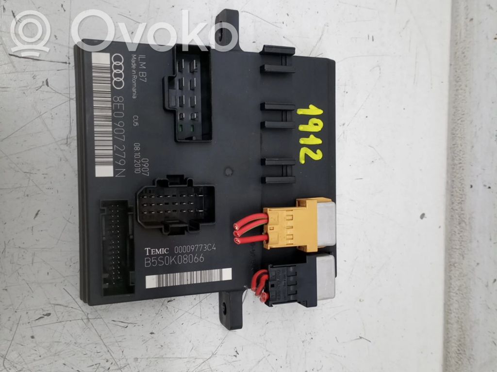 SAM valdymo blokas   8E0907279N